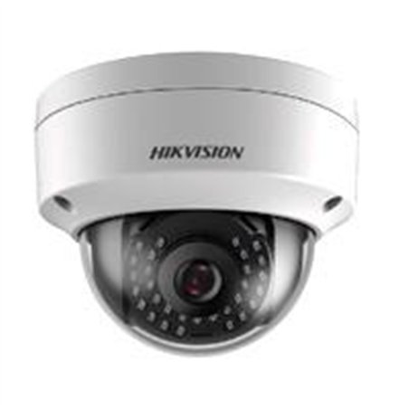 CAMARA DOMO IP HIKVISION DS-2CD1123G0E-I(C) 2 MEGAPIXEL / 30 MTS IR EXIR / EXTERIOR IP67 / IK10 / LENTE 2.8 MM / DWDR / POE / ON