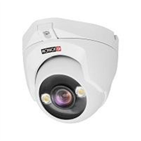 CAMARA AHD / PROVISION ISR / DVL-391AS36 / TIPO DOMO / SERIE SIRIUS / 0.0001 LUX A COLOR / 2MP / 2 LEDS BLANCO / IR 15MTS / LENT
