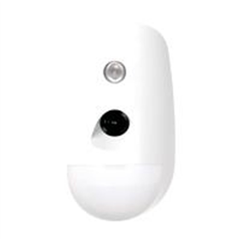 CAMARA INALAMBRICA HIKVISION DS-PDPC12P-EG2-WB INALáMBRICA + PIR / 6 AñOS DE BATERíA / INMUNIDAD A MASCOTAS / RANGO DE DETECCIóN