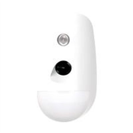 CAMARA INALAMBRICA HIKVISION DS-PDPC12P-EG2-WB INALáMBRICA + PIR / 6 AñOS DE BATERíA / INMUNIDAD A MASCOTAS / RANGO DE DETECCIóN