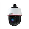 CAMARA IP / PROVISION ISR / Z4-25IPE-4(IR) / PTZ 4 / 4MP X25 / DDA ANALYTICS / POE+ 60 W / 80°/SEC /120DB / WDR / SD CARD / ALAR