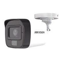 CAMARA TURBOHD 2 MEGAPIXELES HIKVISION DS-2CE16D0T-LFS LUZ DUAL (IR + LUZ BLANCA)GRAN ANGULAR 101° / LENTE 2.8 MM / 30 MTS IR EX