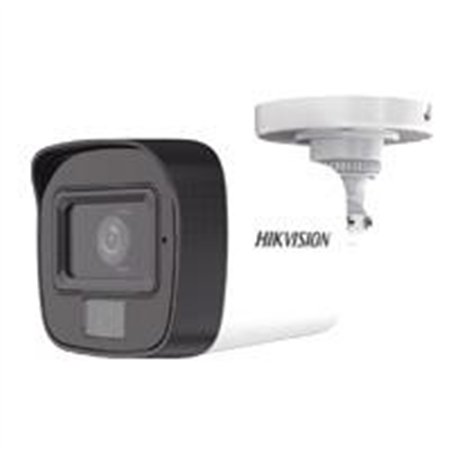 CAMARA TURBOHD 2 MEGAPIXELES HIKVISION DS-2CE16D0T-LFS LUZ DUAL (IR + LUZ BLANCA)GRAN ANGULAR 101° / LENTE 2.8 MM / 30 MTS IR EX