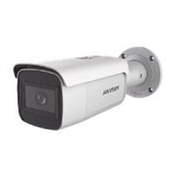 CAMARA BALA 4 MEGAPIXELES HIKVISION DS-2CD2643G2-IZS LENTE MOT. 2.8 A 12 MM / 60 MTS IR EXIR / EXTERIOR IP67 / IK10 / WDR 120 DB