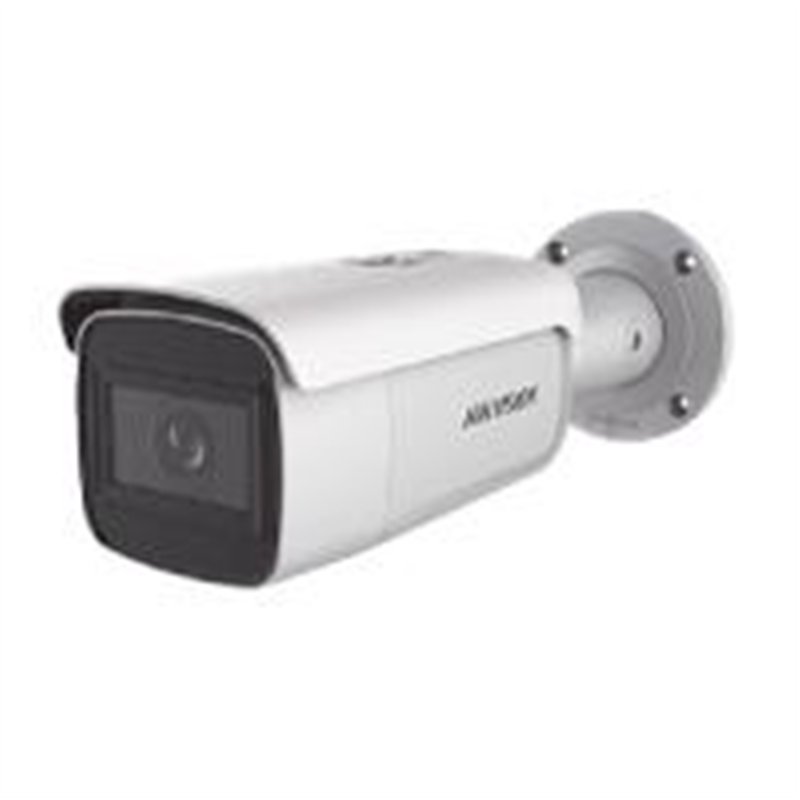 CAMARA BALA 4 MEGAPIXELES HIKVISION DS-2CD2643G2-IZS LENTE MOT. 2.8 A 12 MM / 60 MTS IR EXIR / EXTERIOR IP67 / IK10 / WDR 120 DB