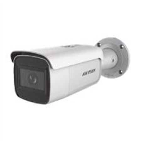 CAMARA BALA 4 MEGAPIXELES HIKVISION DS-2CD2643G2-IZS LENTE MOT. 2.8 A 12 MM / 60 MTS IR EXIR / EXTERIOR IP67 / IK10 / WDR 120 DB