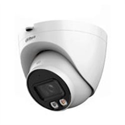 CAMARA IP/DAHUA/DH-IPC-HDW2449T-S-IL/CAMARA DOMO IP DE 4 MEGAPIXELES/ CON ILUMINADOR DUAL INTELIGENTE+FULL COLOR/ WIZSENSE/ LENT