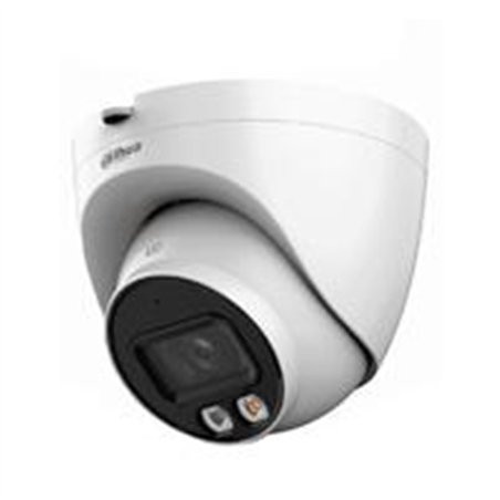 CAMARA IP/DAHUA/DH-IPC-HDW2449T-S-IL/CAMARA DOMO IP DE 4 MEGAPIXELES/ CON ILUMINADOR DUAL INTELIGENTE+FULL COLOR/ WIZSENSE/ LENT