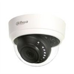 CAMARA/DAHUA/DH-HAC-D1A21N-0280B/CMARA DOMO HDCVI 1080P/ 103 GRADOS DE APERTURA/ LENTE DE 2.8 MM/ IR 20 MTS/ USO INTERIOR/ TVI A