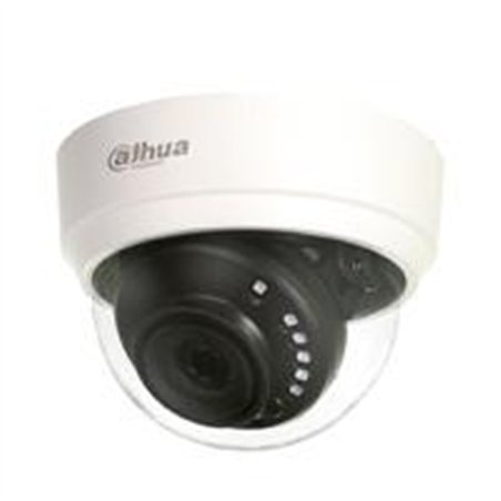 CAMARA/DAHUA/DH-HAC-D1A21N-0280B/CMARA DOMO HDCVI 1080P/ 103 GRADOS DE APERTURA/ LENTE DE 2.8 MM/ IR 20 MTS/ USO INTERIOR/ TVI A