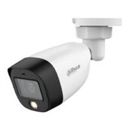 CAMARA/DAHUA/DH-HAC-HFW1209CN-A-LED/CMARA BULLET FULL COLOR 1080P/ LENTE DE 2.8 MM/ 106 GRADOS DE APERTURA/ MICRFONO INTEGRADO/ 
