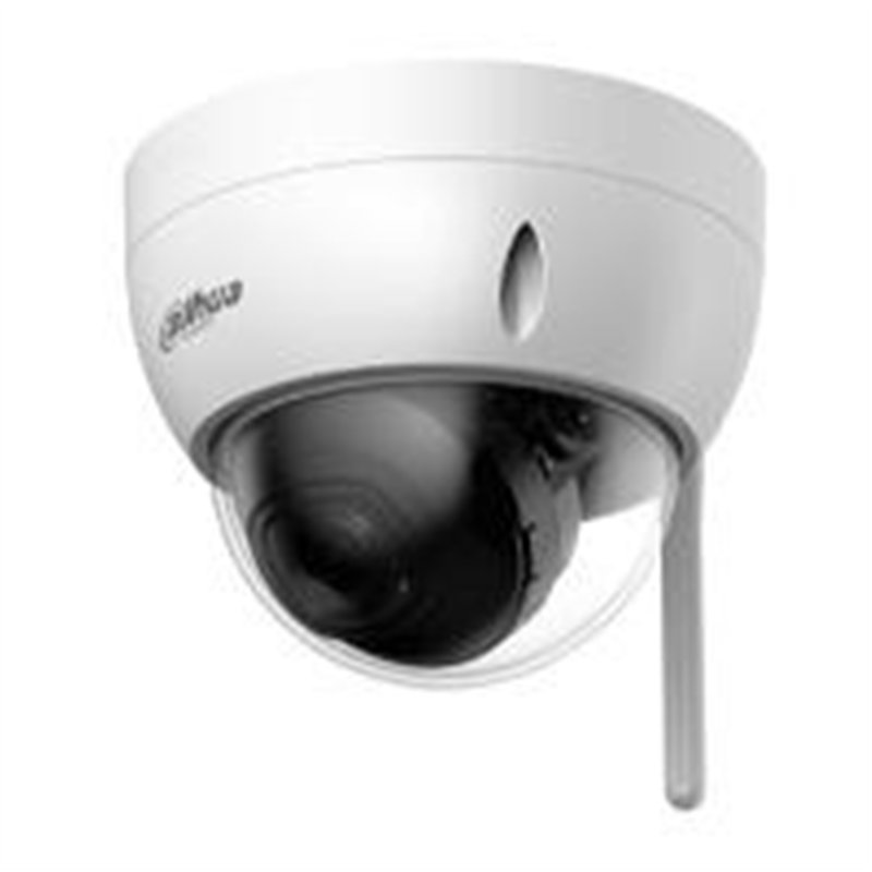 CAMARA IP/DAHUA/DH-IPC-HDBW1430DE-SW/CAMARA IP DOMO WIFI DE 4 MEGAPIXELES/ LENTE DE 2.8 MM/ 90 GRADOS DE APERTURA/ IR DE 30 METR