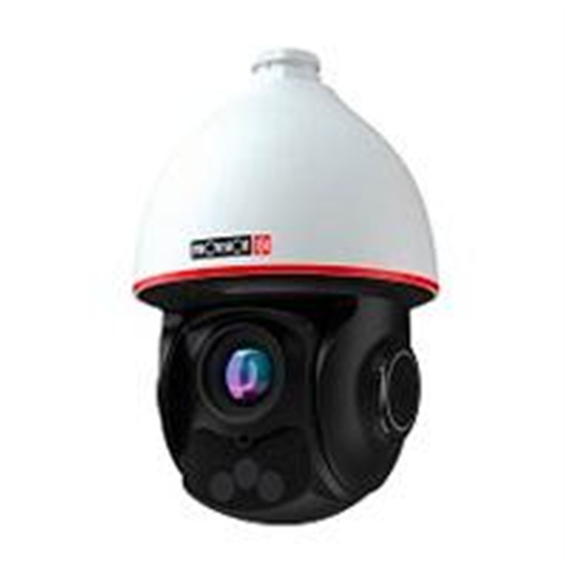 CAMARA IP / PROVISION ISR / Z5-25IPE-2(IR) / PTZ 5 / 2MP / ZOOM X25 / DDA ANALYTICS / POE+ 60 W / 140°/SEC / 120DB WDR / SD CARD