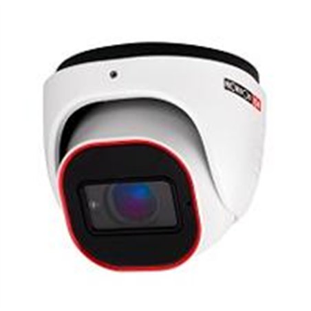 CAMARA IP / PROVISION ISR / DI-340IPSN-MVF-V2 / TIPO DOMO / IR 40M / 4 MP / SERIE S-SIGHT V2 / TIEMPO REAL / CMOS DE 1/2,7 / LEN