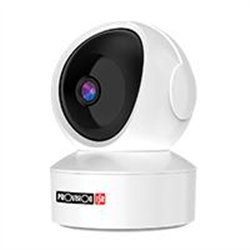 CAMARA IP / PROVISION ISR / PT-848 / WIFI / TIPO DOMO / 4MP / PT (PAN:348° - TIL: 70°)  / AUDIO 2 VIAS / DETECCION DE MOVIMIENTO