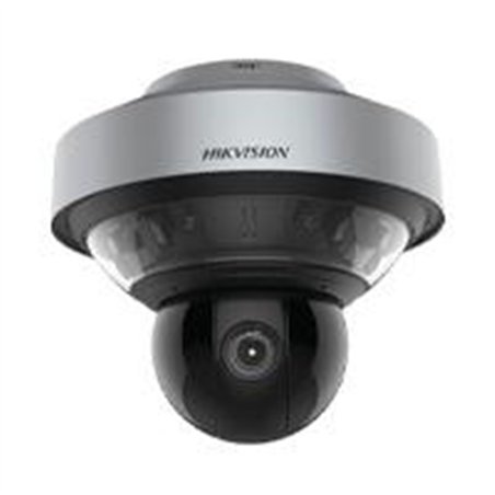 DOMO PANOVU HIKVISION DS-2DP1618ZIXS-DE/440(F0)(P4) VISTA PANORáMICA 180° / 4 LENTES DE 4 MEGAPIXEL + PTZ 4 MEGAPIXEL DE 40X ZOO