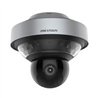 DOMO PANOVU HIKVISION DS-2DP1618ZIXS-DE/440(F0)(P4) VISTA PANORáMICA 180° / 4 LENTES DE 4 MEGAPIXEL + PTZ 4 MEGAPIXEL DE 40X ZOO