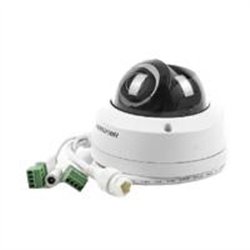 CAMARA DOMO IP HIKVISION DS-2CD2143G2-I 4 MEGAPIXEL / LENTE 2.8 MM / 30 MTS IR EXIR / EXTERIOR IP67 / K10 / WDR 120 DB / POE / V