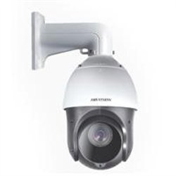 CAMARA DOMO PTZ HIKVISION DS-2AE4215TI-D(E) TURBOHD 2 MEGAPIXEL (1080P) / 15X ZOOM / 100 MTS IR EXIR / EXTERIOR IP66 / WDR 120 D