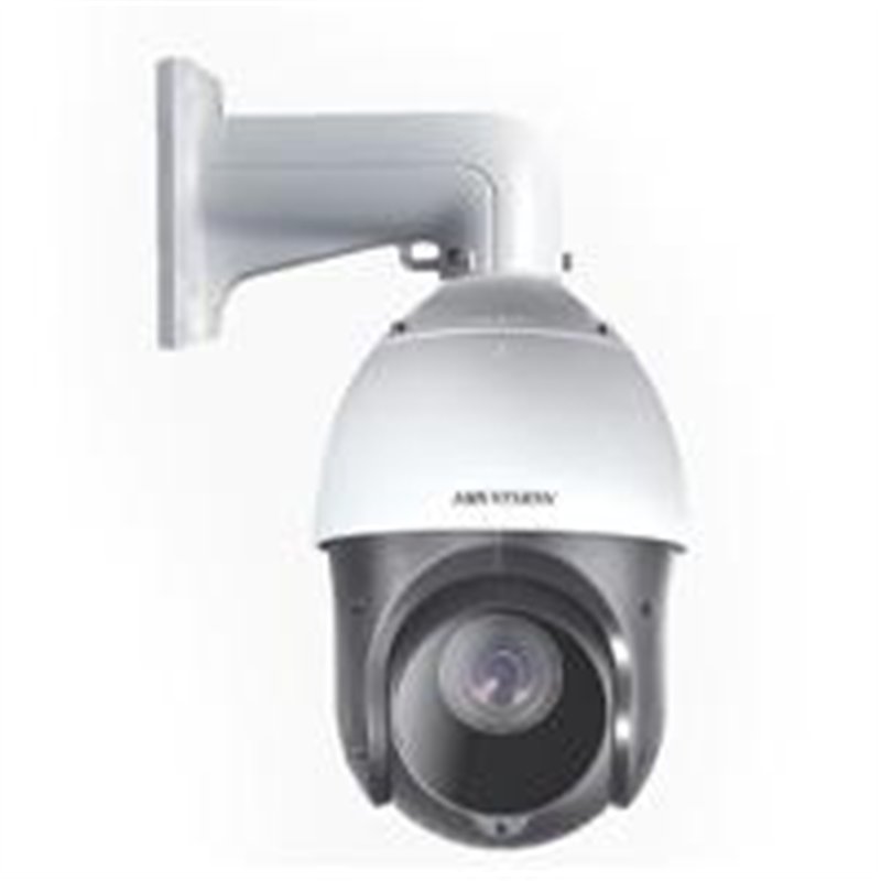 CAMARA DOMO PTZ HIKVISION DS-2AE4215TI-D(E) TURBOHD 2 MEGAPIXEL (1080P) / 15X ZOOM / 100 MTS IR EXIR / EXTERIOR IP66 / WDR 120 D