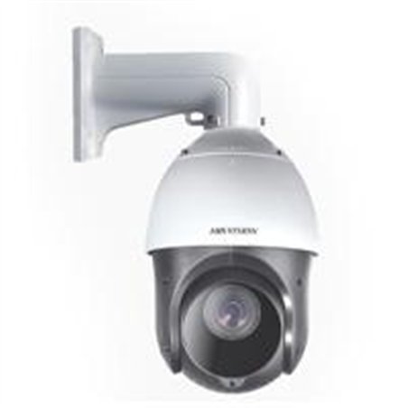 CAMARA DOMO PTZ HIKVISION DS-2AE4215TI-D(E) TURBOHD 2 MEGAPIXEL (1080P) / 15X ZOOM / 100 MTS IR EXIR / EXTERIOR IP66 / WDR 120 D