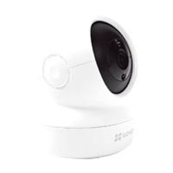 MINI CAMARA IP PT 4 MEGAPIXEL EZVIZ CS-H6C 4MP / WI-FI / SEGUIMIENTO INTELIGENTE / AUDIO DE DOS VIAS / NOTIFICACION PUSH / RANUR