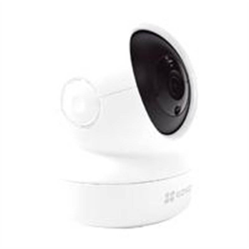 MINI CAMARA IP PT 4 MEGAPIXEL EZVIZ CS-H6C 4MP / WI-FI / SEGUIMIENTO INTELIGENTE / AUDIO DE DOS VIAS / NOTIFICACION PUSH / RANUR