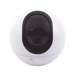 CAMARA MINI PT IP EZVIZ CS-H6 5MP 5 MEGAPIXEL / WI-FI / SEGUIMIENTO INTELIGENTE / AUTO ZOOM / DETECCION DE HUMANOS Y MASCOTAS / 