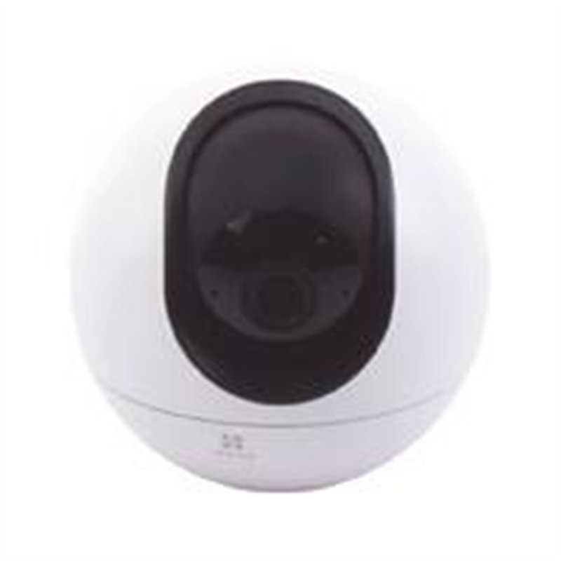 CAMARA MINI PT IP EZVIZ CS-H6 5MP 5 MEGAPIXEL / WI-FI / SEGUIMIENTO INTELIGENTE / AUTO ZOOM / DETECCION DE HUMANOS Y MASCOTAS / 