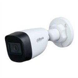 CAMARA / DAHUA / DH-HAC-HFW1500CN-A-0280B-S2 / CAMARA BULLET DE 5 MP/ MICROFONO INTEGRADO/ LENTE DE 2.8MM/ 111 GRADOS DE APERTUR