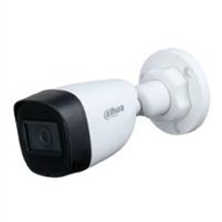 CAMARA / DAHUA / DH-HAC-HFW1500CN-A-0280B-S2 / CAMARA BULLET DE 5 MP/ MICROFONO INTEGRADO/ LENTE DE 2.8MM/ 111 GRADOS DE APERTUR