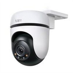CAMARA IP TAPO C510W WIFI EXTERIOR 360 PANORAMICA VISION NOCTURNA A COLOR IP65 ALMACENAMIENTO DE HASTA 512GB