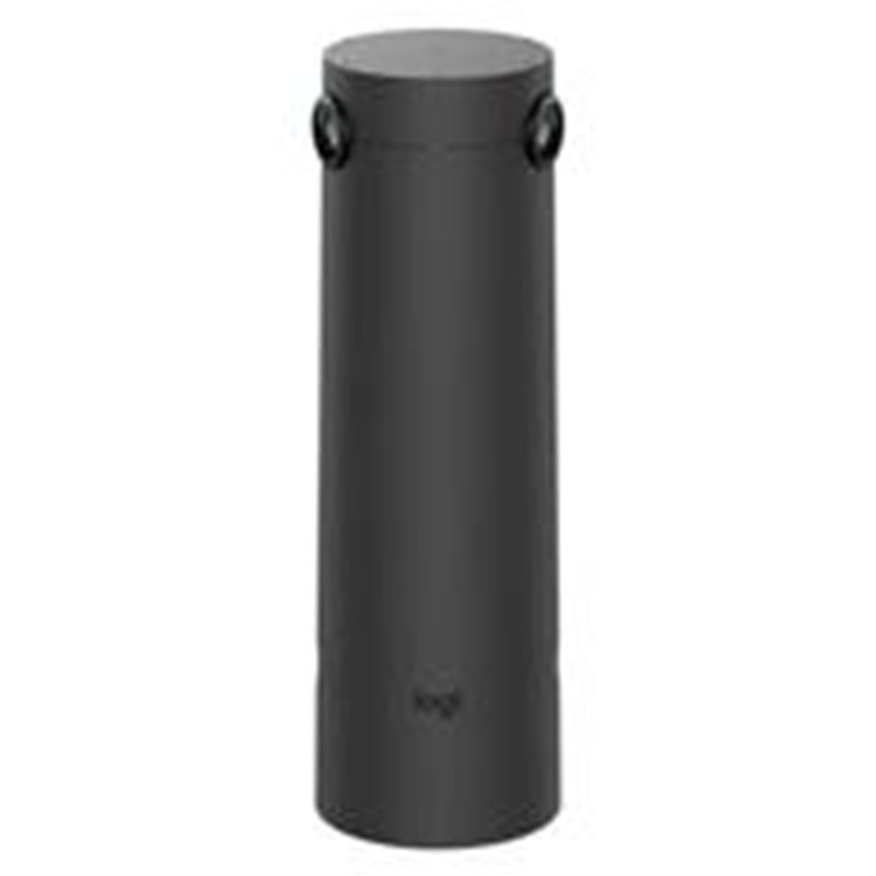CAMARA DE VIDEOCONFERENCIA LOGITECH SIGHT COMPLEMENTARIA DE MESA 4K ZOOM 1X CAMPO VISUAL 315°COMPATIBLE CON SYSTEMAS RALLY BAR Y