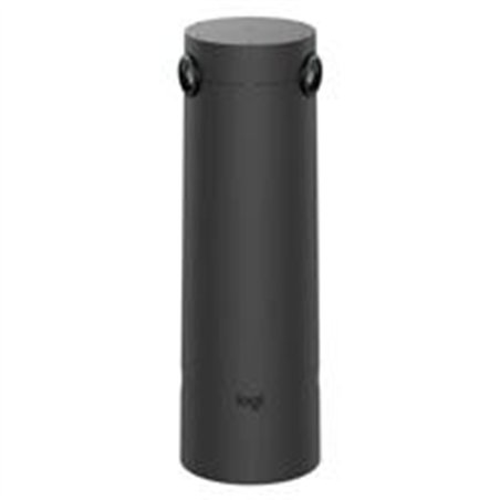 CAMARA DE VIDEOCONFERENCIA LOGITECH SIGHT COMPLEMENTARIA DE MESA 4K ZOOM 1X CAMPO VISUAL 315°COMPATIBLE CON SYSTEMAS RALLY BAR Y