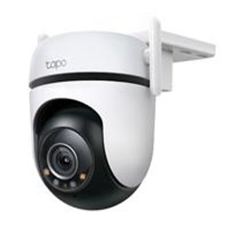CAMARA IP TAPO C520WS WIFI EXTERIOR 360 PANORAMICA VISION NOCTURNA A COLOR IP66 ALMACENAMIENTO DE HASTA 512GB 2K QHD DETECCION P