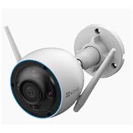 CAMARA BALA WIFI 5 MEGAPIXELES EZVIZ H3-3K DETECCIN HUMANA / DETECCIN DE VEHICULO / SIRENA / LUZ PARPADEANTE / COLORES EN OSCURI