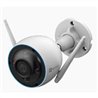 CAMARA BALA WIFI 5 MEGAPIXELES EZVIZ H3-3K DETECCIN HUMANA / DETECCIN DE VEHICULO / SIRENA / LUZ PARPADEANTE / COLORES EN OSCURI