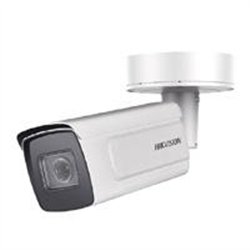 BALA IP 4 MEGAPIXELES HIKVISION IDS-2CD7A46G0-IZHS(C) LENTE MOT. 2.8 - 12 MM / 30 MTS IR EXIR / IK10 / RECONOCIMIENTO FACIAL / W