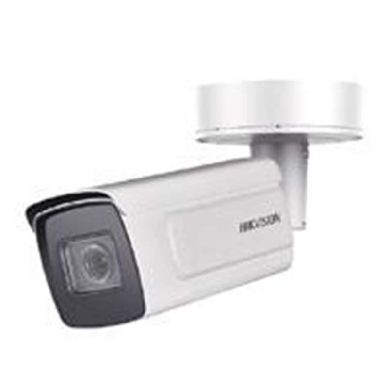 BALA IP 4 MEGAPIXELES HIKVISION IDS-2CD7A46G0-IZHS(C) LENTE MOT. 2.8 - 12 MM / 30 MTS IR EXIR / IK10 / RECONOCIMIENTO FACIAL / W