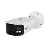 CAMARA IP/DAHUA/ IPC-PFW5849-A180-E2-ASTE - BULLET 4K/ 2X4 MEGAPÍXELES/ CODEC H.265/ FULL COLOR/ LED DE 40M/ANGULO DE VISIÓN 180