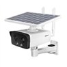 CAMARA IP/DAHUA/ DH-IPC-HFW2431DG-4G-SP-LA-B/ BULLET 4G CON PANEL SOLAR Y BATERÍA/ 4MP / DISUASIÓN ACTIVA/ IR: 50 M/ LUZ CÁLIDA 