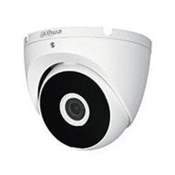 DAHUA/ CAMARA ANALOGA/ HAC-T2A21N-28/ DOMO DE 2 MP/ 1080P/ LENTE 2.8 MM/ 100 GRADOS DE APERTURA/ IR DE 20 METROS/ METALICA/ IP67