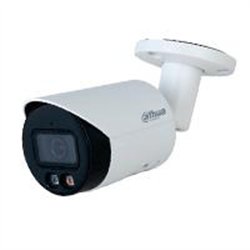 CAMARA IP/DAHUA/ IPC-HFW2549S-S-IL/BULLET 5MP/ ILUMINADOR DUAL INTELIGENTE+FULLCOLOR/ WIZSENSE/ LENTE DE 2.8MM/ 111 GRADOS DE AP