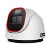 CAMARA AHD / PROVISION ISR / DV-320AR-36 / TIPO DOMO / 2MP / 3.6MM GRAN ANGULAR / IR 20 METROS / SENSOR CMOS / WDR / IP67 / 4 EN