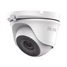 CAMARA HILOOK TURRET TURBOHD 2 MEGAPÍXELES (1080P) / LENTE 2.8 MM / 20 MTS IR EXIR / TVI-AHD-CVI-CVBS / IP66 / METAL