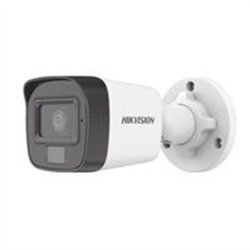 CAMARA HILOOK BALA TURBOHD 2 MEGAPIXEL (1080P) / LENTE 2.8 MM / DUAL LIGHT (30 MTS IR EXIR + 20 MTS LUZ BLANCA) / MICRÓFONO INTE