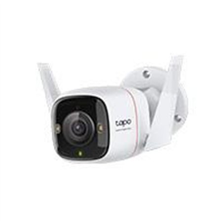 CAMARA IP TAPO C325WB WIFI EXTERIOR 2K QHD 4MP IP66 VISION NOCTURNA COLOR PRO 127 SOPORTA HASTA 512MB EN MICROUSB