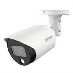 CAMARA/DAHUA/ HAC-HFW1509T-A-LED BULLET FULL COLOR DE 5 MEGAPIXELES/ LENTE DE 3.6 MM/ MICRÓFONO INTEGRADO/ LEDS PARA 20 METROS/ 
