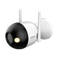 CAMARA IP WIFI/DAHUA/ FARO-B29S-LU/CAMARA TIPO BALA WI-FI DE ENFOQUE FIJO A TODO COLOR/2 MP/ RJ45/MICROSD/CON MICROFONO INTEGRAD