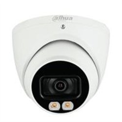CAMARA ANALOGA/DAHUA/HAC-HDW1500T-IL-A/DOMO DE 5 MP/ILUMINADORES DUALES INTELIGENTES/LENTE DE 2.8MM/ 106° DE APERTURA/40 MTS DE 